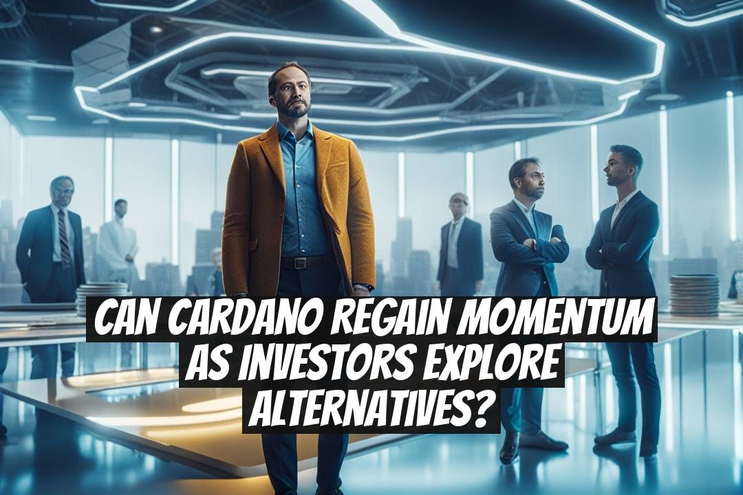 Can Cardano Regain Momentum as Investors Explore Alternatives?