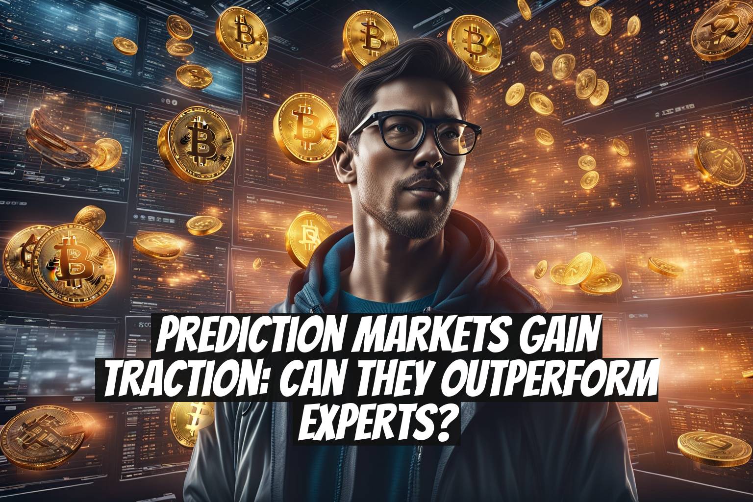 Prediction Markets Gain Traction: Can They Outperform Experts?