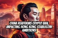China reaffirms crypto ban, impacting Hong Kong stablecoin ambitions