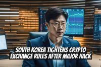 South Korea Tightens Crypto Exchange Rules After Major Hack