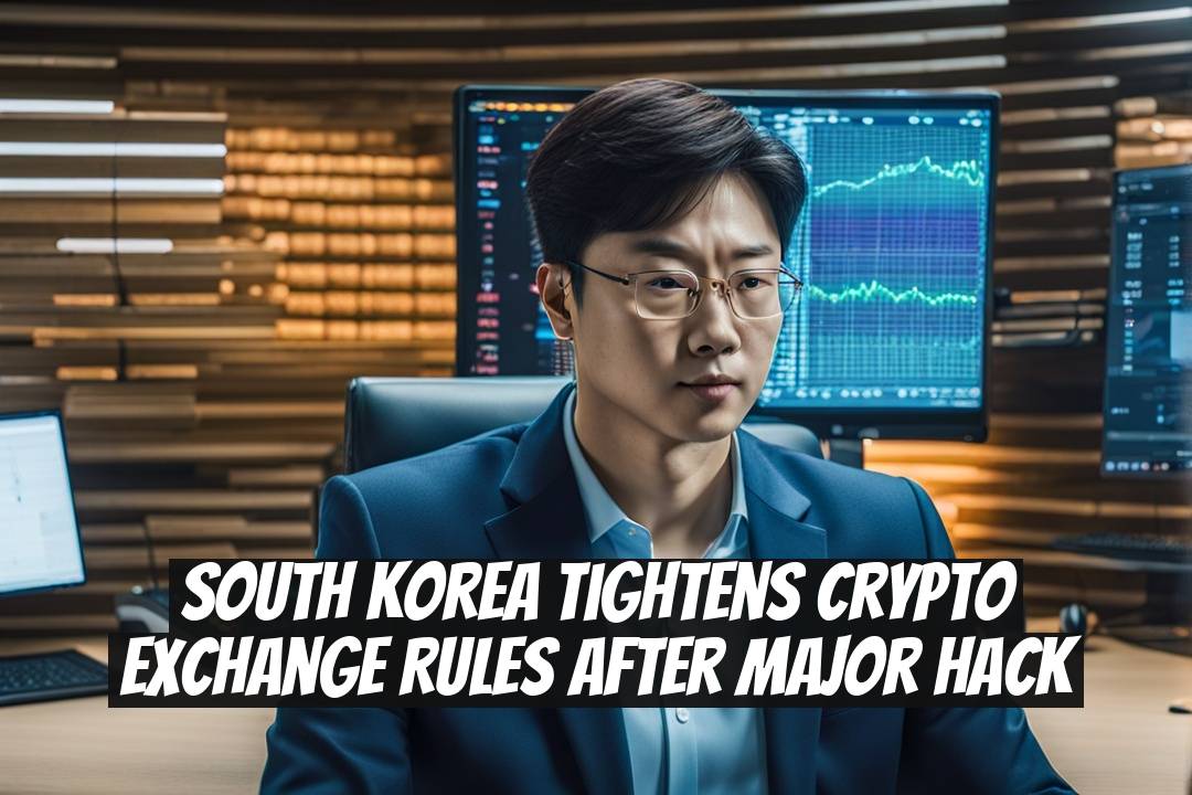 South Korea Tightens Crypto Exchange Rules After Major Hack