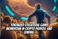 Tokenized Collateral Gains Momentum in Crypto Payroll and Lending