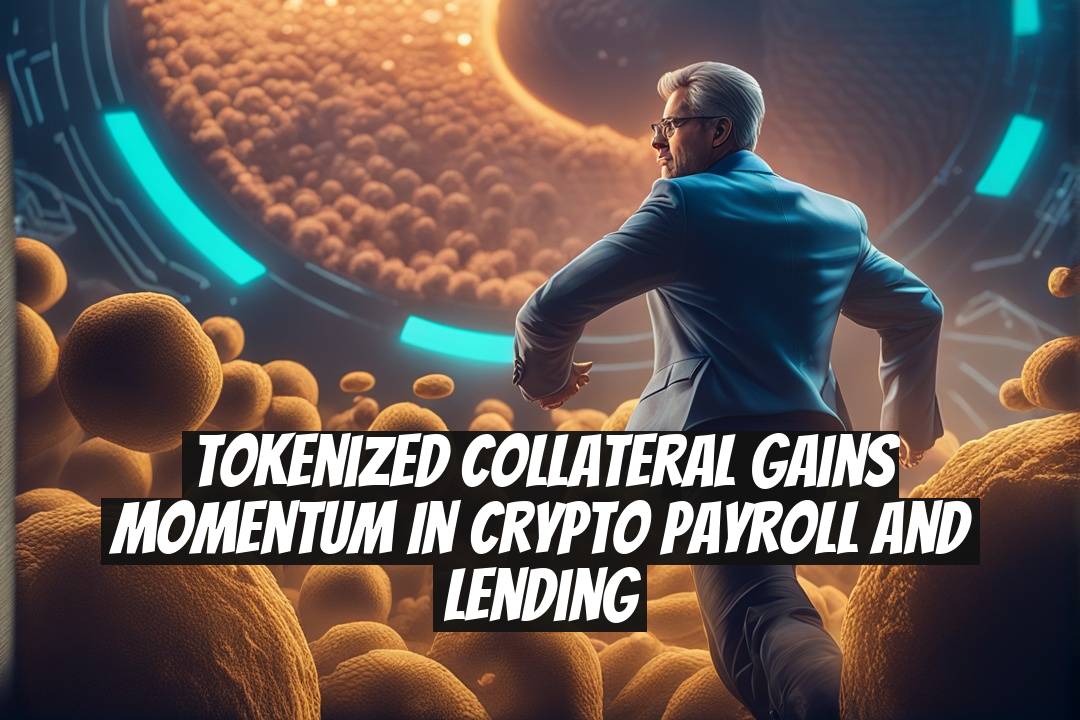 Tokenized Collateral Gains Momentum in Crypto Payroll and Lending