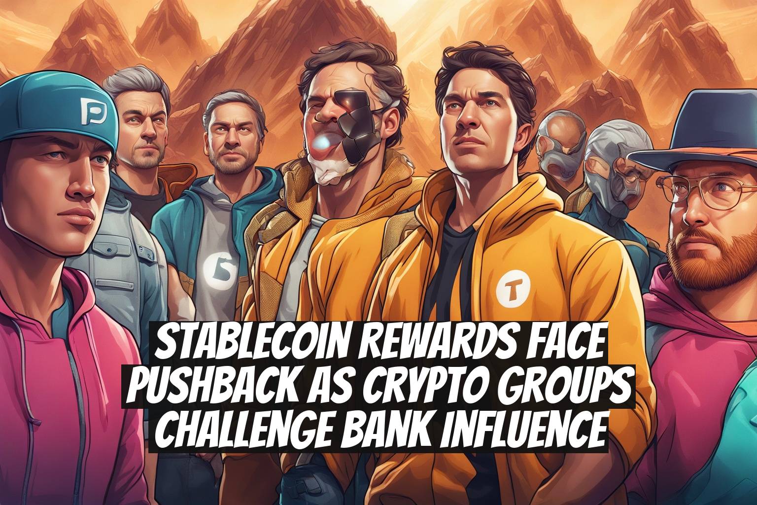 Stablecoin Rewards Face Pushback as Crypto Groups Challenge Bank Influence