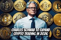 Charles Schwab to Expand Crypto Trading in 2026
