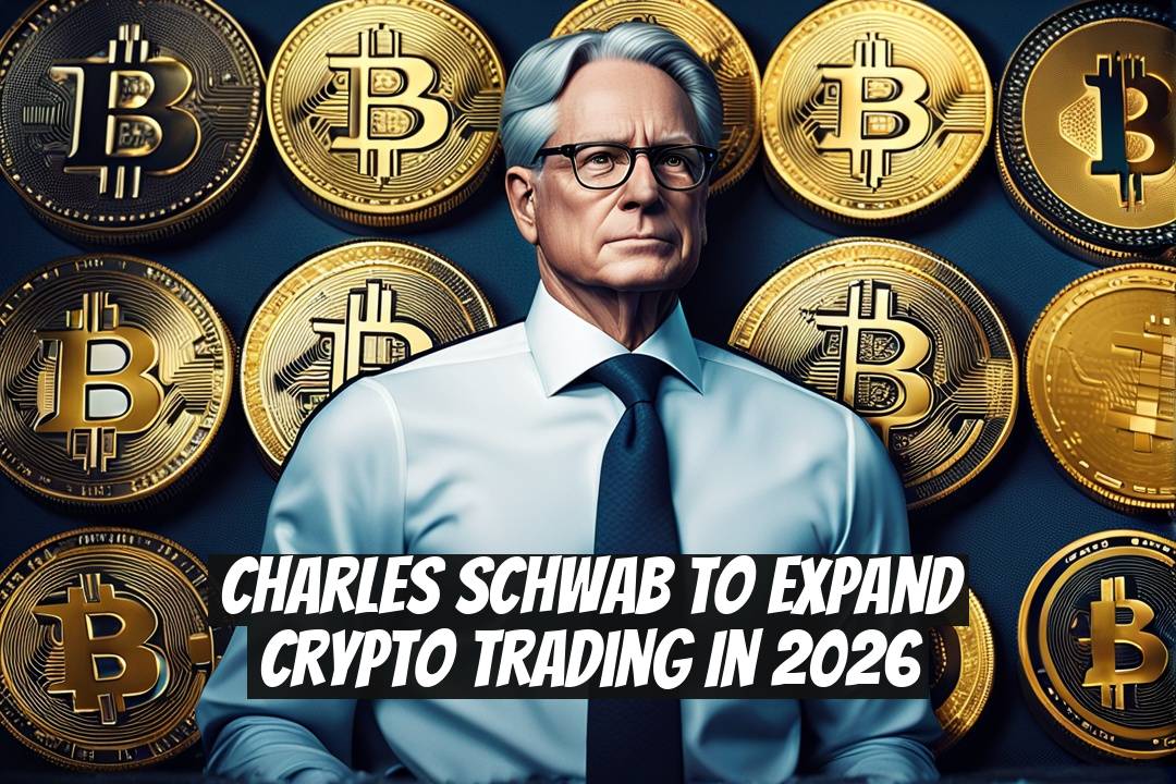 Charles Schwab to Expand Crypto Trading in 2026