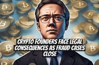 Crypto Founders Face Legal Consequences as Fraud Cases Close