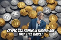 Crypto tax havens in Europe: Are they still viable?
