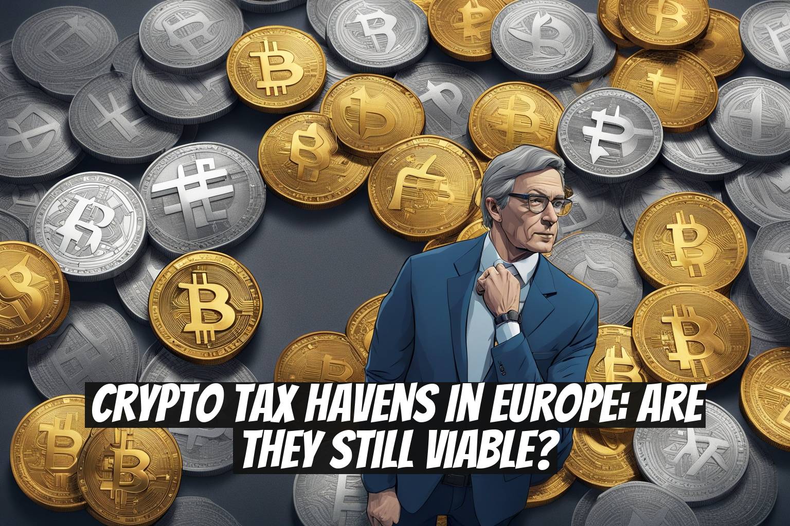 Crypto tax havens in Europe: Are they still viable?