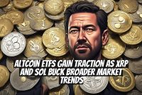 Altcoin ETFs gain traction as XRP and SOL buck broader market trends