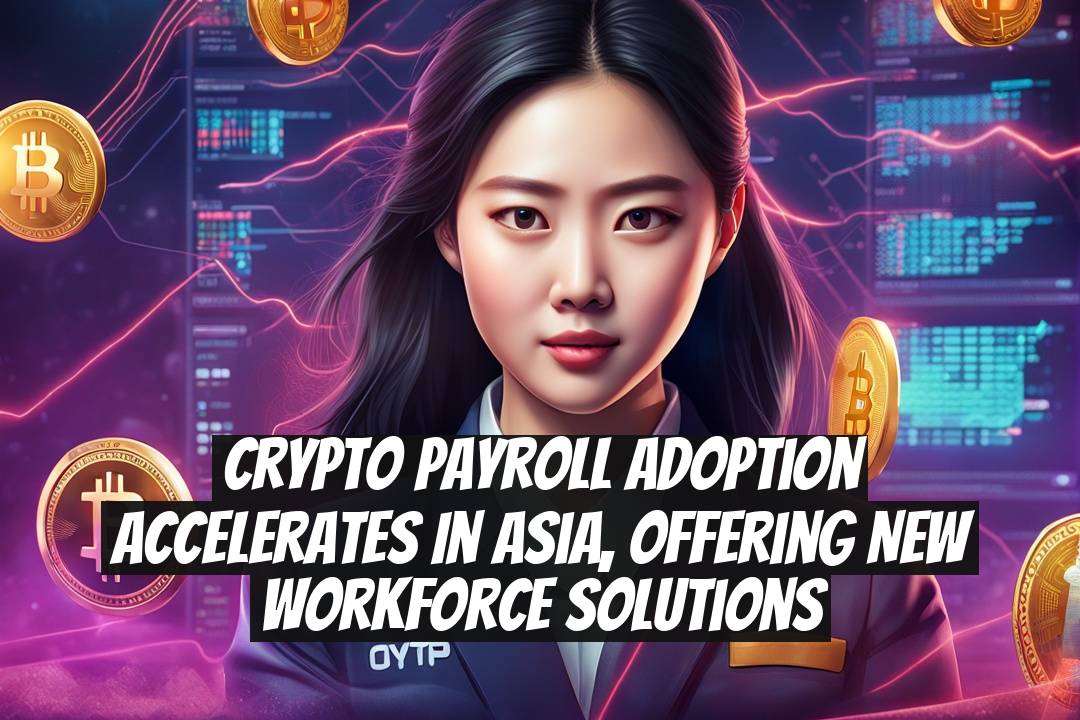 Crypto Payroll Adoption Accelerates in Asia, Offering New Workforce Solutions