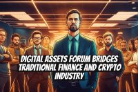 Digital Assets Forum Bridges Traditional Finance and Crypto Industry