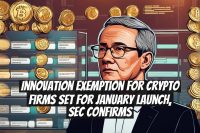 Innovation Exemption for Crypto Firms Set for January Launch, SEC Confirms