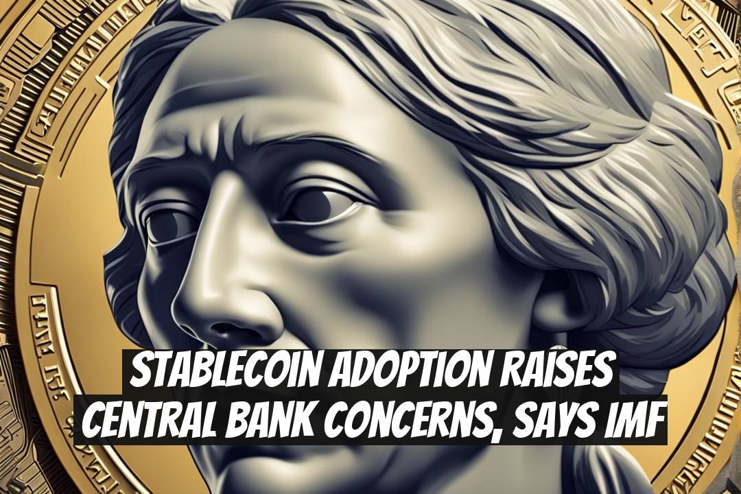 Stablecoin Adoption Raises Central Bank Concerns, Says IMF