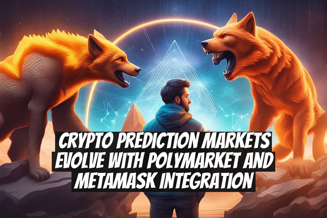 Crypto Prediction Markets Evolve With Polymarket and MetaMask Integration