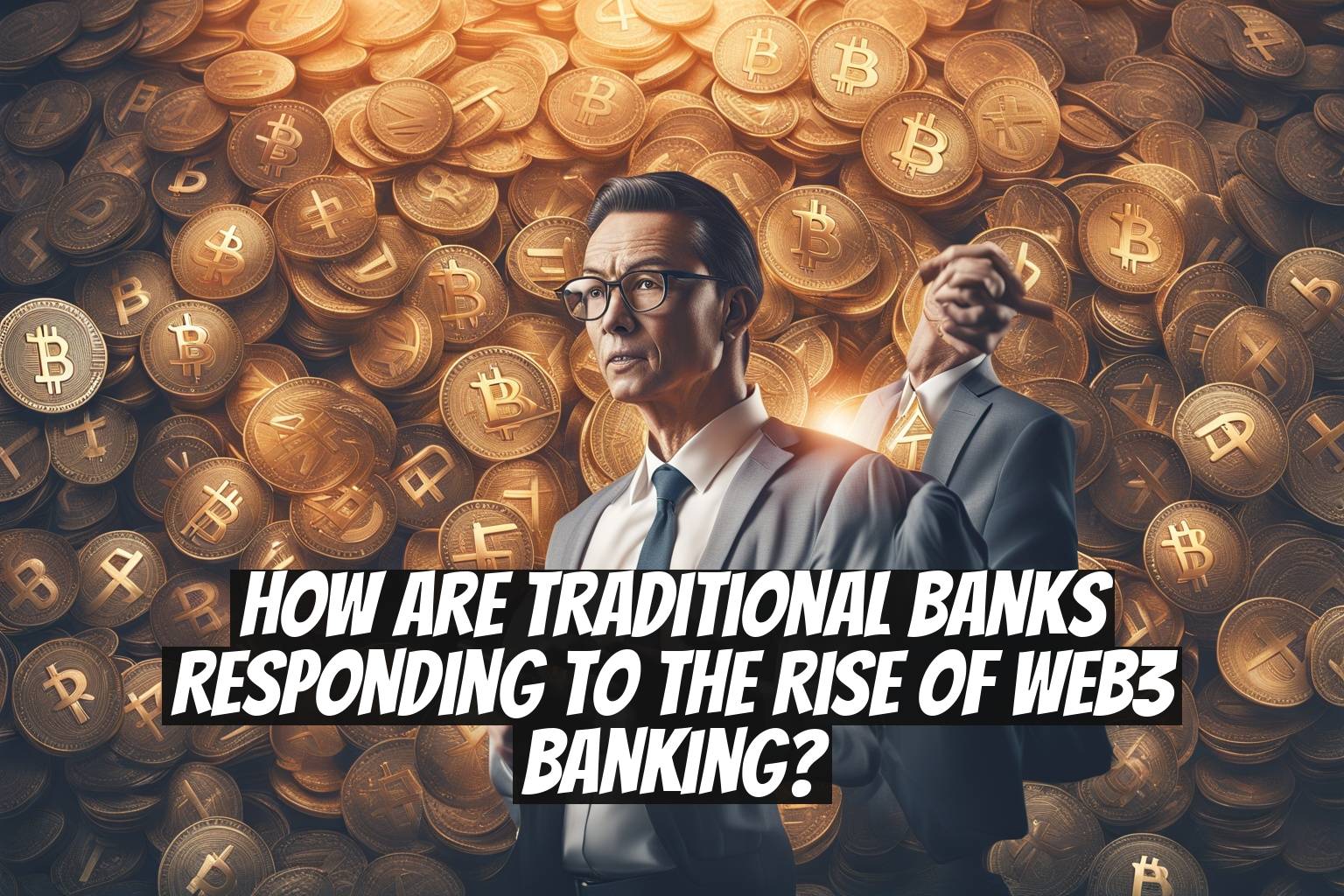 How Are Traditional Banks Responding to the Rise of Web3 Banking?