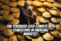Can Tokenized Gold Compete With Stablecoins in Emerging Markets?
