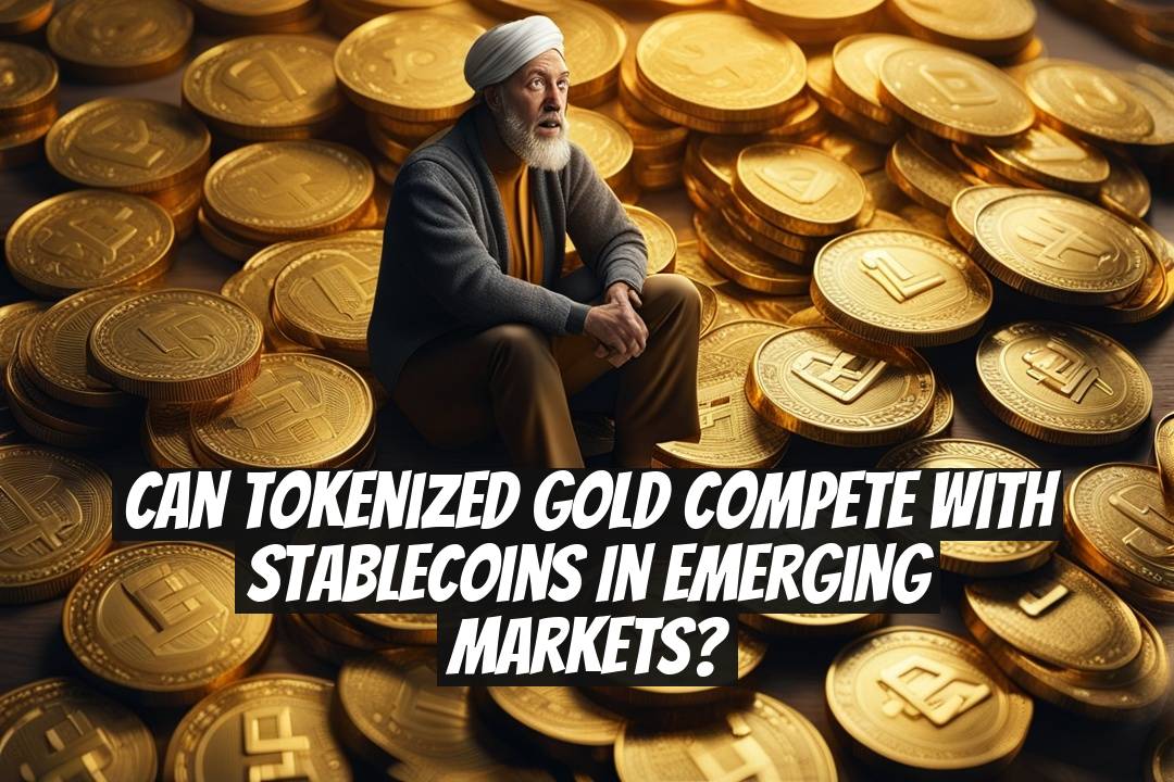 Can Tokenized Gold Compete With Stablecoins in Emerging Markets?