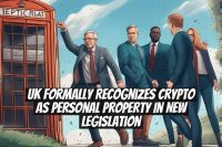 UK Formally Recognizes Crypto as Personal Property in New Legislation