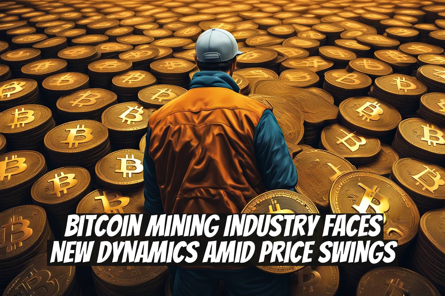 Bitcoin Mining Industry Faces New Dynamics Amid Price Swings