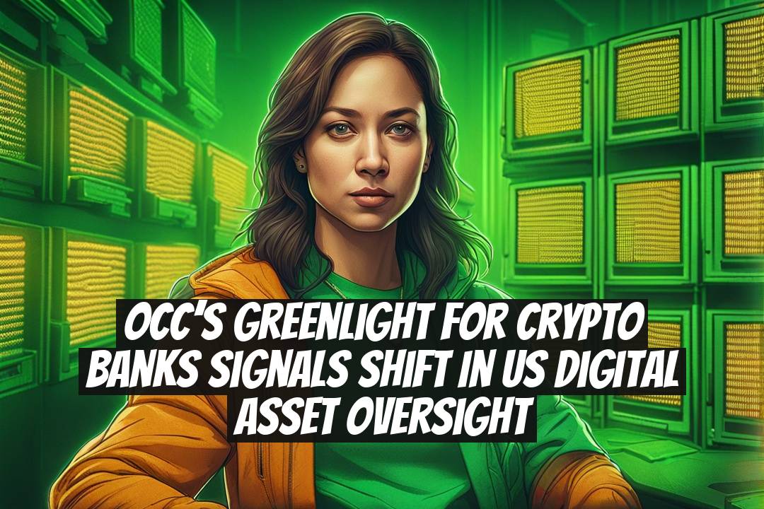 OCC’s Greenlight for Crypto Banks Signals Shift in US Digital Asset Oversight