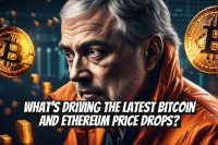 What’s Driving the Latest Bitcoin and Ethereum Price Drops?