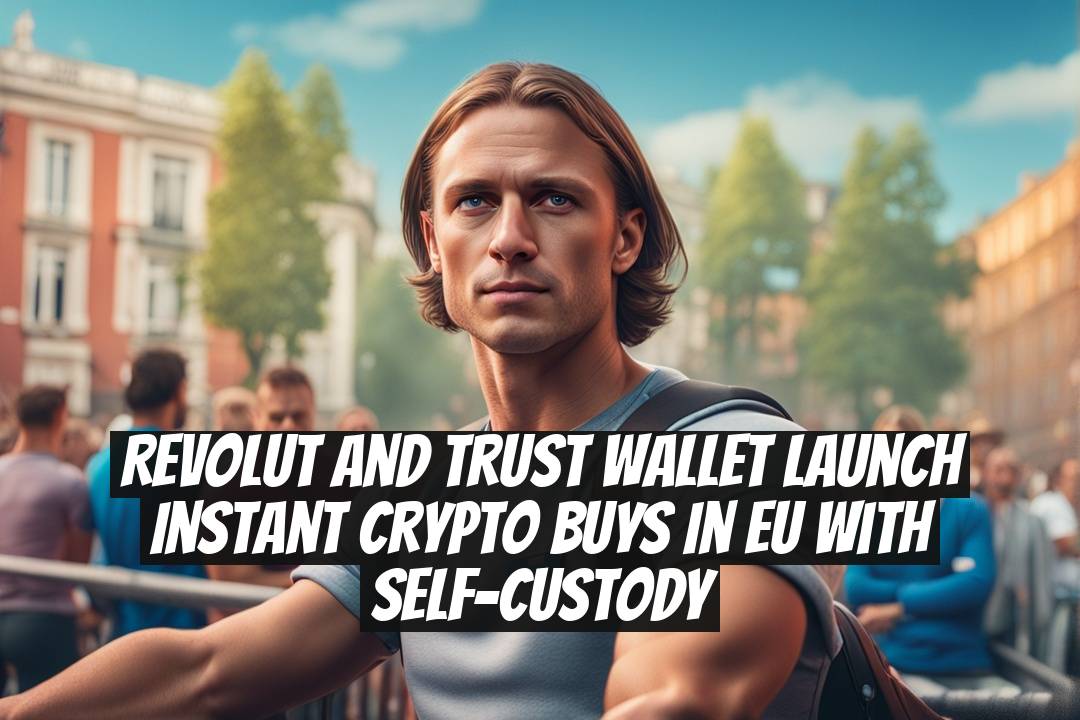 Revolut and Trust Wallet Launch Instant Crypto Buys in EU With Self-Custody