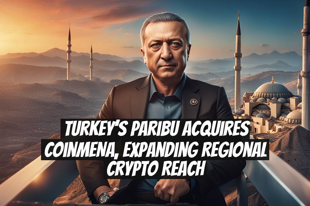 Turkey’s Paribu Acquires CoinMENA, Expanding Regional Crypto Reach