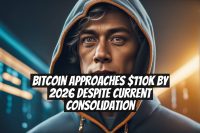 Bitcoin Approaches $110K by 2026 Despite Current Consolidation