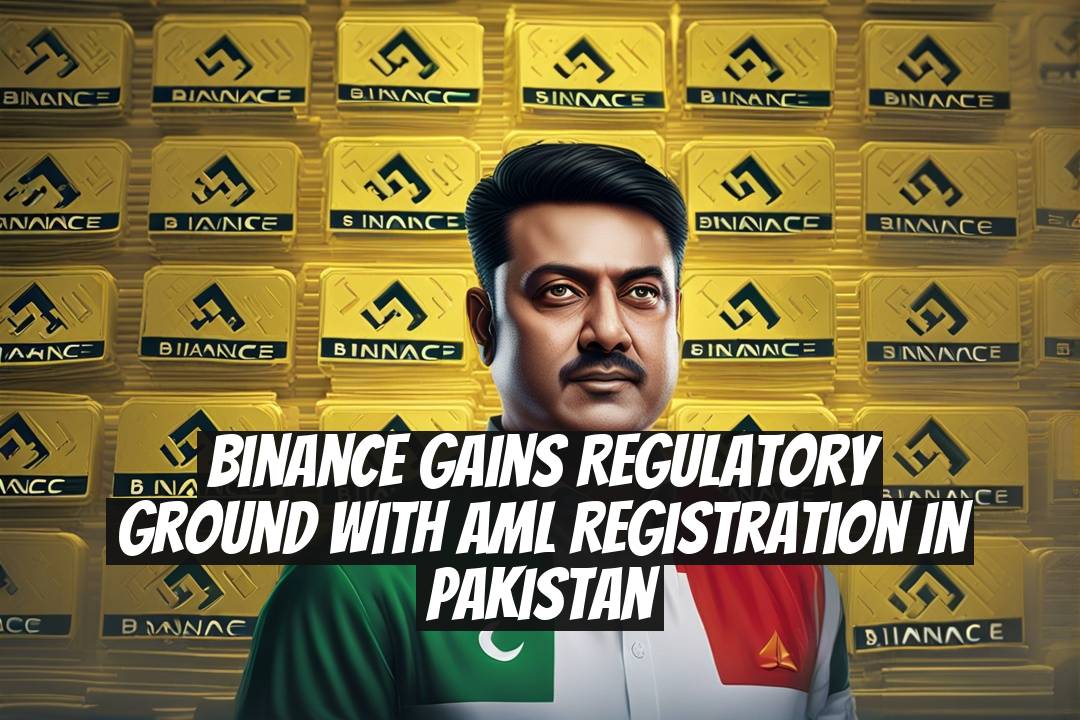 Binance Gains Regulatory Ground With AML Registration in Pakistan