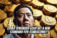 Could tokenized gold set a new standard for stablecoins?