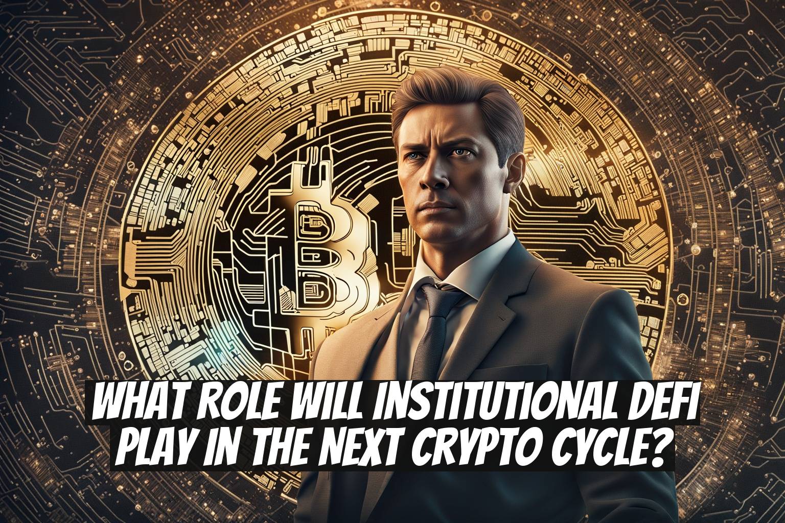 What Role Will Institutional DeFi Play in the Next Crypto Cycle?