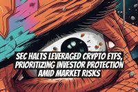 SEC halts leveraged crypto ETFs, prioritizing investor protection amid market risks