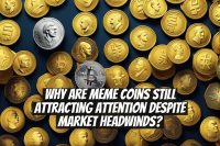 Why Are Meme Coins Still Attracting Attention Despite Market Headwinds?