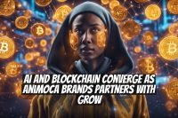AI and blockchain converge as Animoca Brands partners with GROW