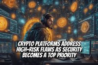 Crypto platforms address high-risk flaws as security becomes a top priority