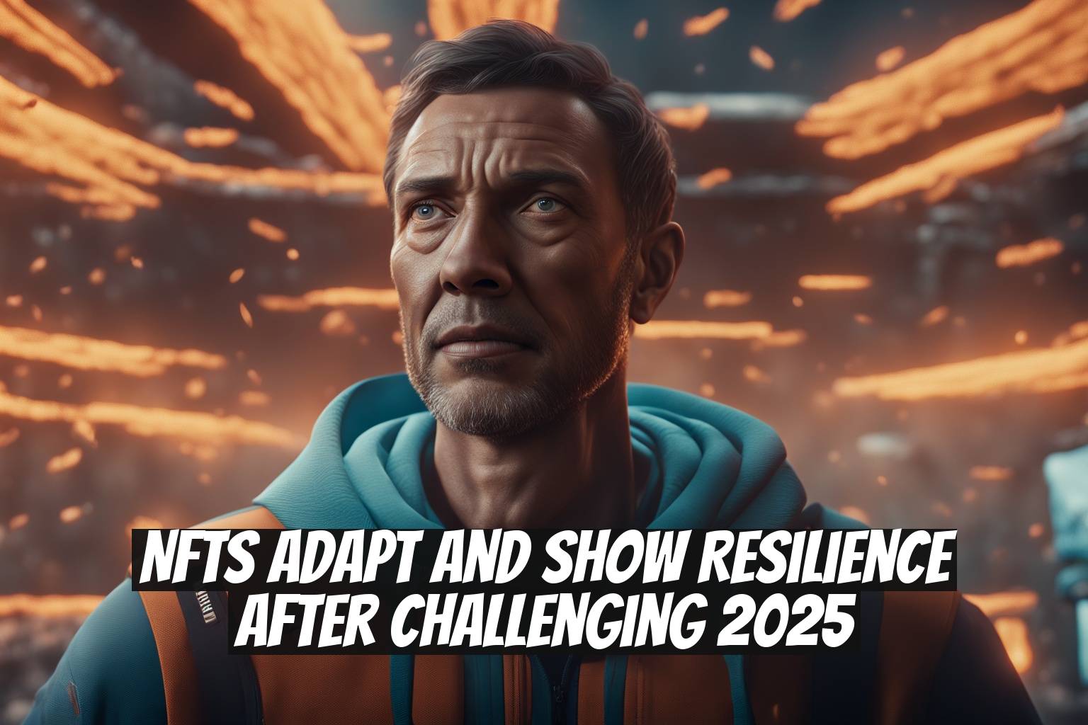 NFTs adapt and show resilience after challenging 2025