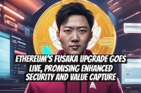 Ethereum’s Fusaka Upgrade Goes Live, Promising Enhanced Security and Value Capture