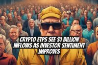 Crypto ETPs See $1 Billion Inflows as Investor Sentiment Improves