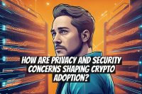 How Are Privacy and Security Concerns Shaping Crypto Adoption?
