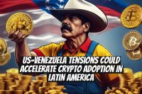 US-Venezuela Tensions Could Accelerate Crypto Adoption in Latin America
