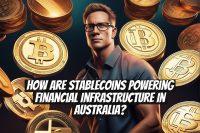 How Are Stablecoins Powering Financial Infrastructure in Australia?