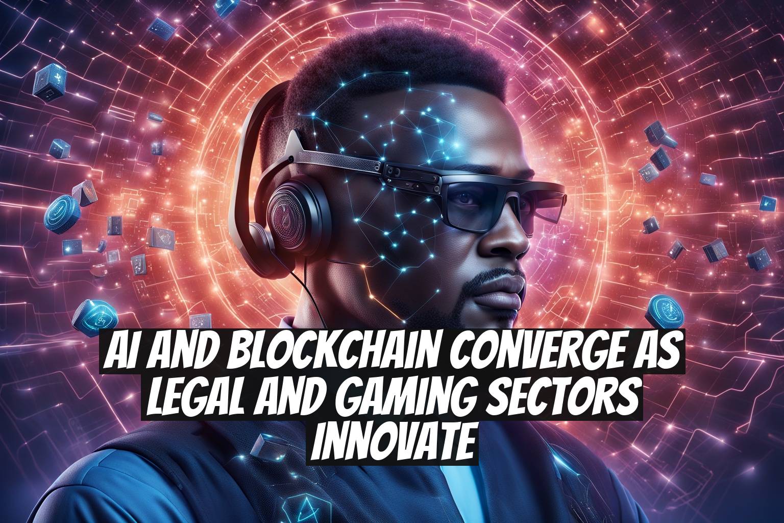 AI and blockchain converge as legal and gaming sectors innovate