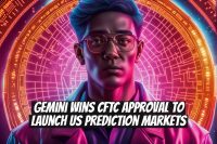 Gemini Wins CFTC Approval to Launch US Prediction Markets