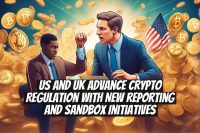 US and UK Advance Crypto Regulation with New Reporting and Sandbox Initiatives
