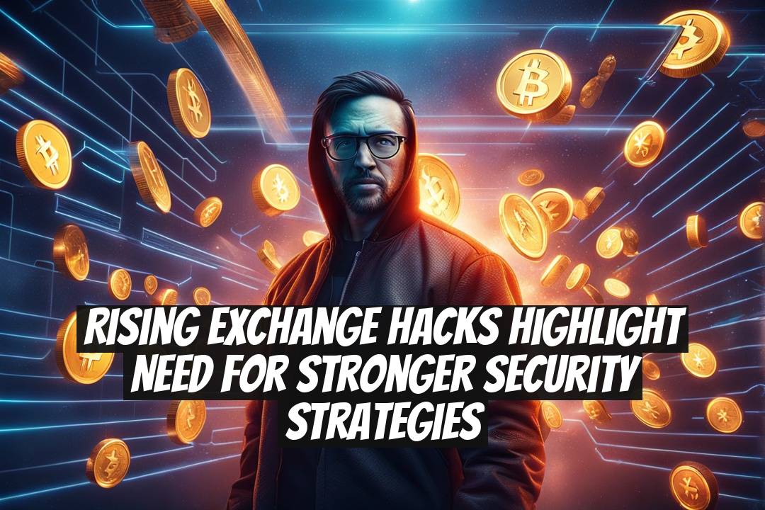 Rising Exchange Hacks Highlight Need for Stronger Security Strategies