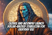 Exodus and MoonPay Launch Dollar-Backed Stablecoin for Everyday Use