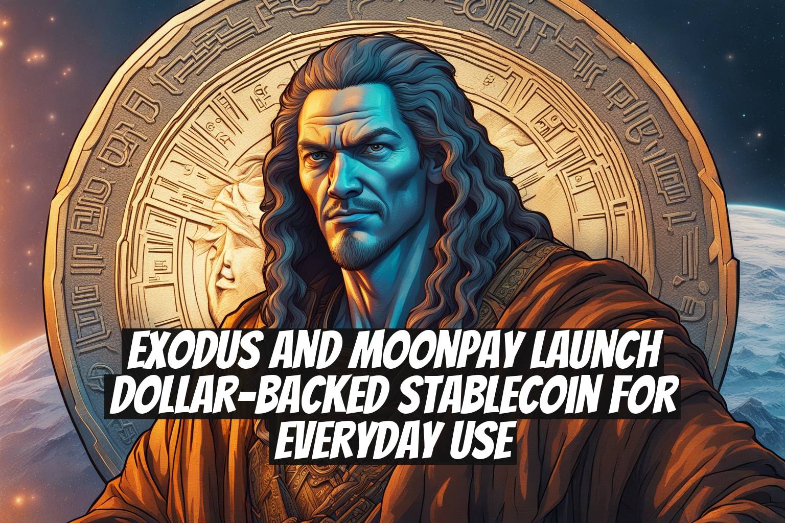 Exodus and MoonPay Launch Dollar-Backed Stablecoin for Everyday Use