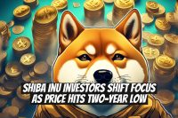 Shiba Inu Investors Shift Focus as Price Hits Two-Year Low