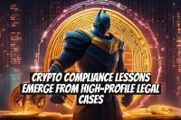 Crypto Compliance Lessons Emerge from High-Profile Legal Cases